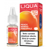 LIQUA Next Gen Peach Mango Pineapple objem: 10ml, nikotín/ml: 6mg