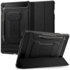 Spigen Rugged Armor Pro púzdro Samsung Galaxy Tab S10 FE+ čierne