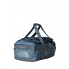 Cestovná taška The North Face Base Camp Voyager Duffel 42L - grey/frost grey