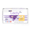 Seni Lady Slim MINI 20 ks