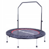 Fitness trampoline Hasenca 122 cm (Physonics Dumbbell Set 30 kg (2 x 15 kg))