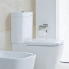 DURAVIT Happy D.2 splachovacia nádržka, pripojenie dole vľavo, splachovanie 6/3 l, biela, 0934100005