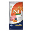 N&D Pumpkin CAT Neutered Lamb & Blueberry 5kg