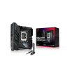 Asustek Computer ROG STRIX B760-I GAMING WIFI Základná doska Socket Intel® 1700 Tvarový faktor Mini-ITX Čipová sada základnej dosky Intel® B760; 90MB1D90-M0EAY0