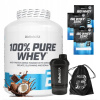 BioTech USA 100% Pure Whey 2270 g
