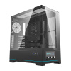 Počítačová skriňa Darkflash DY451 bez ventilátorov (čierna) DY451 Black WITHOUT