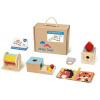 Dvěděti Montessori set hraček pro nejmenší (745604338943)