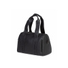 Prebaľovacia taška Mommy Club Signature Vegan Leather Black