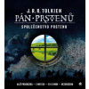 Pán prstenů: Společenstvo Prstenu (John Ronald Reuel Tolkien - Aleš Procházka) - 2CD