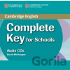 Complete Key for Schools Class Audio CDs 2