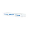 Ubiquiti UACC-UF-WDM-XGS prvok koexistencie, WDM modul, na kombináciu GPON a XGS/PON (XG-PON) do optického distribučního systému. (UACC-UF-WDM-XGS)