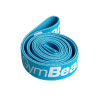 Textilní posilovací guma Cross Band Level 3 - GymBeam barva: modrá