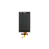 LCD Display + dotyková doska Sony Xperia P LT22i Black