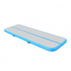 Nafukovacia žinenka Air Track 400 x 100 x 20 cm AGA MR5021-Blue - modrá