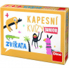 Dino Kapesní kvízy junior Zvířata