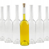 30x Fľaše Fenice 700 ml na olej, ocot, pálenku, likéry, sirup, džús, víno