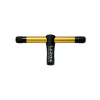 LEZYNE STORAGE DRIVE BLACK / GOLD (1-MT-STDR-V104T5) Množ. Uni