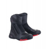 Boty RT-7 DRYSTAR, ALPINESTARS (černá/červená) 2024 42