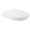 Villeroy & Boch ViCare WC sedátko SoftClose,závesy z ušľacht. ocele,Duroplast,Alpská Biela 9M51B101