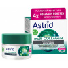 Astrid Multi Collagen Cream - Nočný krém proti vráskam a na obnovenie pružnosti 50 ml