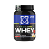 USN Hardcore Whey gH 908 g vanilka Príchuť: jahoda