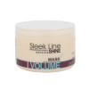 Stapiz Sleek Line Volume maska pre jemné a suché vlasy 250 ml pre ženy