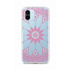 Kryt TopQ Xiaomi Redmi A1 Pink Mandala 86116