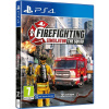 Firefighting Simulator: The Squad (PS4)