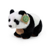 Eco-Friendly Rappa panda sediaci alebo stojace 22 cm