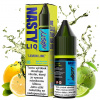 Nasty LIQ Salt - Lemon Lime 10ml Citron a limetka Obsah nikotinu: 20 mg