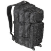 MFH int. comp. Ruksak ASSAULT I malý NIGHT CAMO