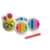 Baby Einstein Hračka hudobná xylofón Cal’s Curious Keys biela