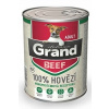 Grand deluxe Adult 100% hovädzie 400 g