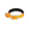 Obojok pes SOFT NYLON oranžový 20mm / 45cm Zolux