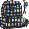 Školský batoh - ASTRA BACKPACK Školská taška Minecraft Original (Školský batoh - ASTRA BACKPACK Školská taška Minecraft Original)