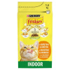 Friskies Cat Indoor s kuraťom a pridanou zeleninou 1,5 kg