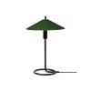 Ferm Living Stolová lampa Filo, black/dark olive 1104265363