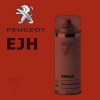PEUGEOT EJH ROUGE 3000 barva Sprej 400ml