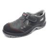ULTRA TOPOLINO MF S1P SRC sandále| čierna 46