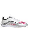 adidas Kids' F50 Messi Club Indoor Football Boot Ftwr White C10 (28)