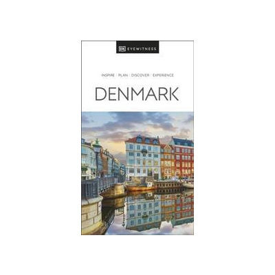 Denmark - DK Eyewitness, DK Eyewitness Travel