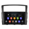 Isudar 2DIN autorádio T72-IEV55 Android, Mitsubishi Pajero IV