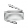 Verbatim USB kabel USB C samec - USB C samec 1.2m šedý magnetický 31850 box