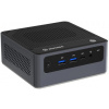 Mini PC Qoobe U155H Core Ultra 7 155H/32GB/SSD 1TB/Win 11 Pro čierny ( pod značkou Morefine)