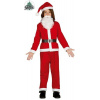 Detský kostým Santa Claus – Vianoce – veľ. 5 – 6 rokov 8412672427467