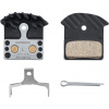 SHIMANO Sada kotúčových brzdových platničiek Shimano J04C Metal s chladiacimi rebrami