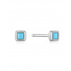 ANIA HAIE Ear Studs Into The Blue E033-01H