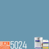 POLYCOL® 301-560 epoxidový nátěr, sada 24 kg Odstín (barva): RAL 5024 - pastelová modrá