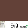 OSMO® Dekorační vosk - Elementy inspirované přírodou Barva (odstín): E49 Hnědozem, Balení: 0,75 l