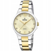 Dámske hodinky Festina F20618-1 ZIRKÓNY strieborné